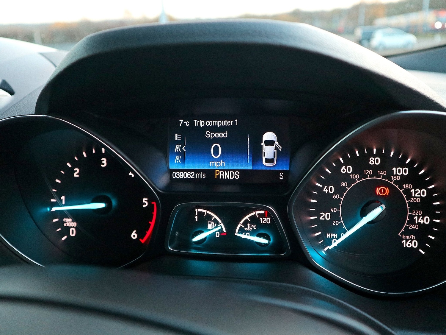 Used Ford Kuga 2019 for sale - 76785394: Photo 7