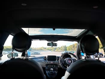 Used Fiat 500 2021 for sale - 79806416: Photo