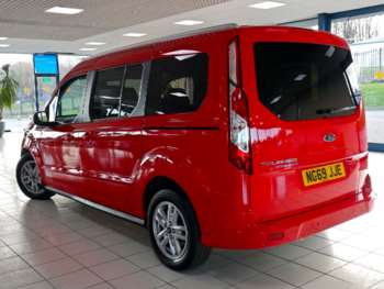 Used Ford Grand Tourneo Connect 2020 for sale - 74179350: Photo