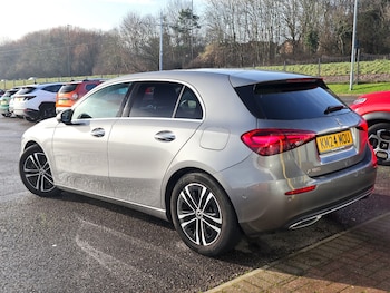 Used Mercedes-Benz A-Class 2024 for sale - 77342838: Photo