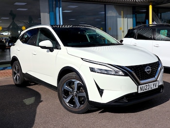 Used Nissan Qashqai 2023 for sale - 75731493: Photo