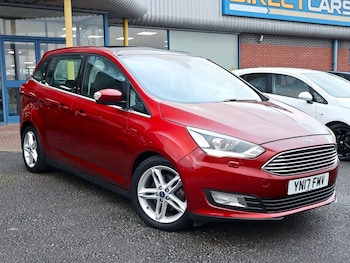 Used Ford Grand C-Max 2017 for sale - 77228377: Photo