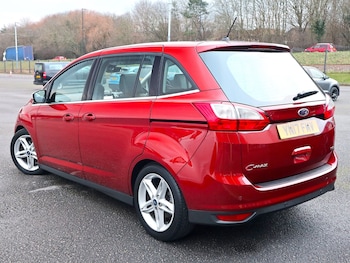 Used Ford Grand C-Max 2017 for sale - 77228377: Photo