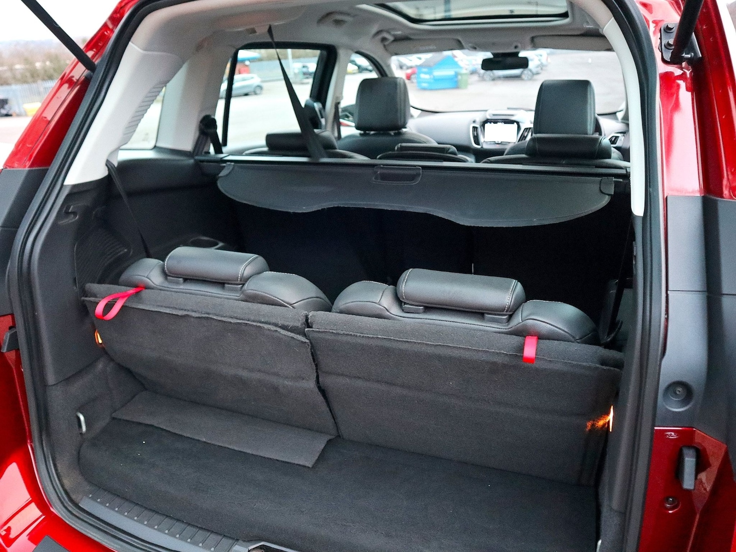 Used Ford Grand C-Max 2017 for sale - 77228377: Photo 5