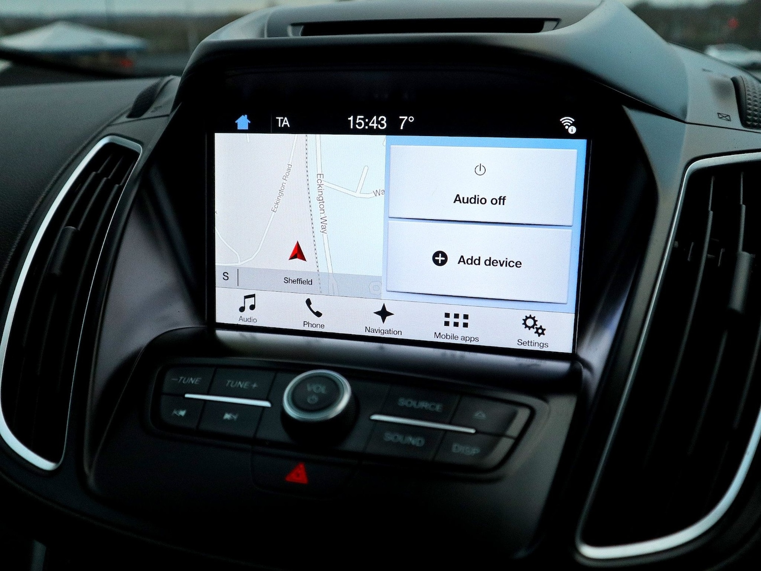 Used Ford Grand C-Max 2017 for sale - 77228377: Photo 6