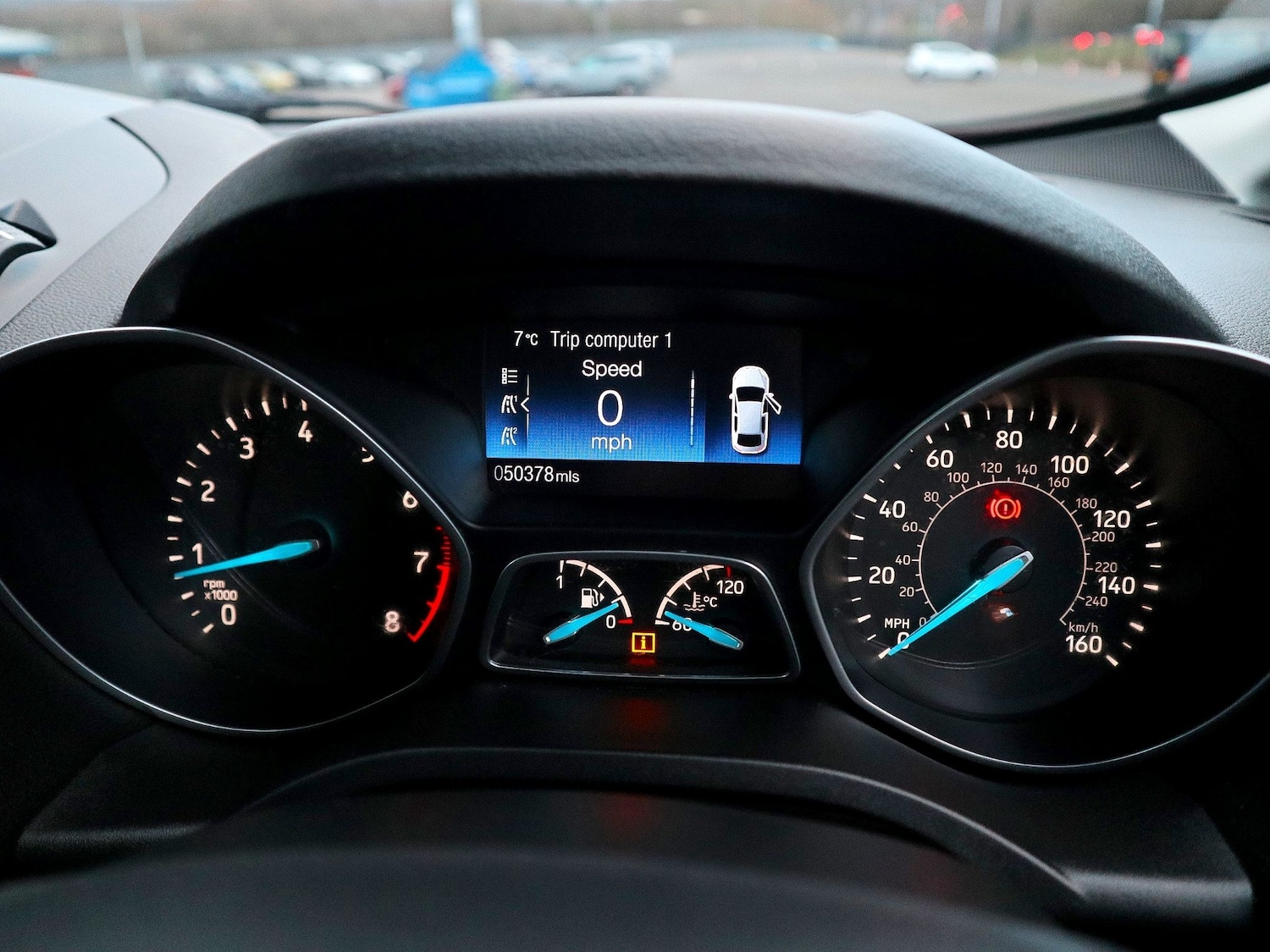 Used Ford Grand C-Max 2017 for sale - 77228377: Photo 7