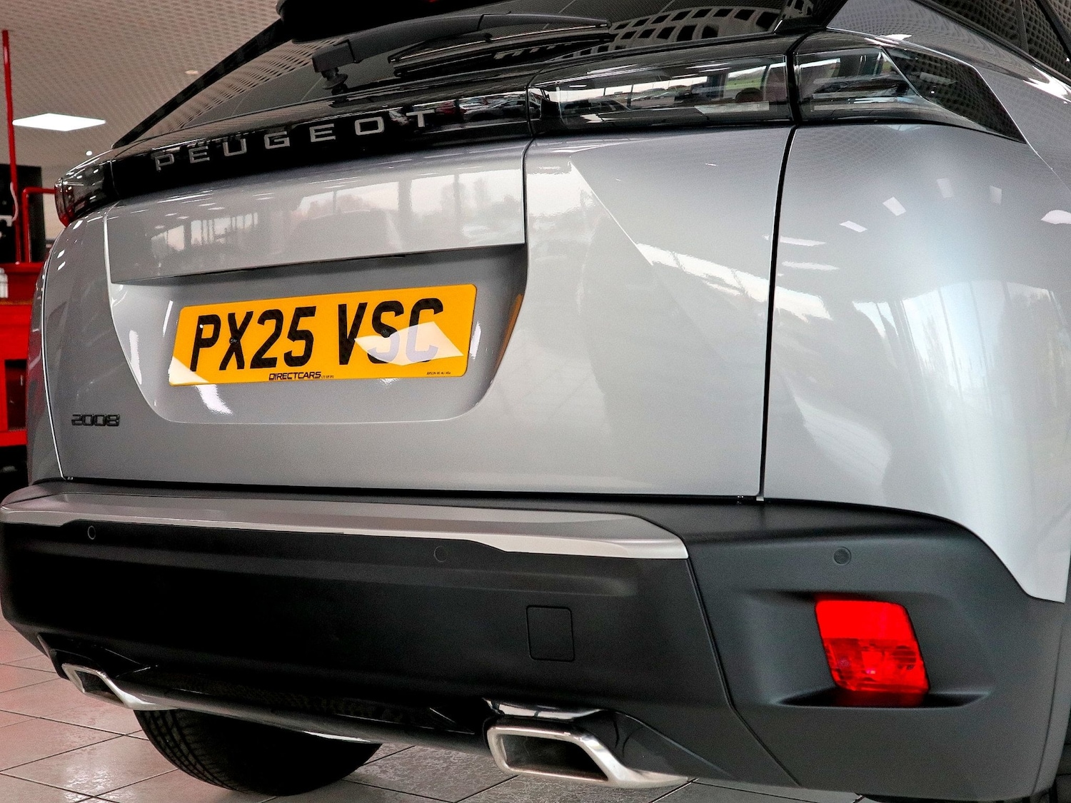 Used Peugeot 2008 2025 for sale - 76369491: Photo 14