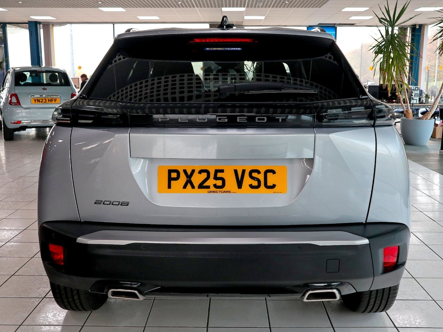 Used Peugeot 2008 2025 for sale - 76369491: Photo 8