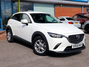 Used Mazda CX-3 2019 for sale - 79864789: Photo