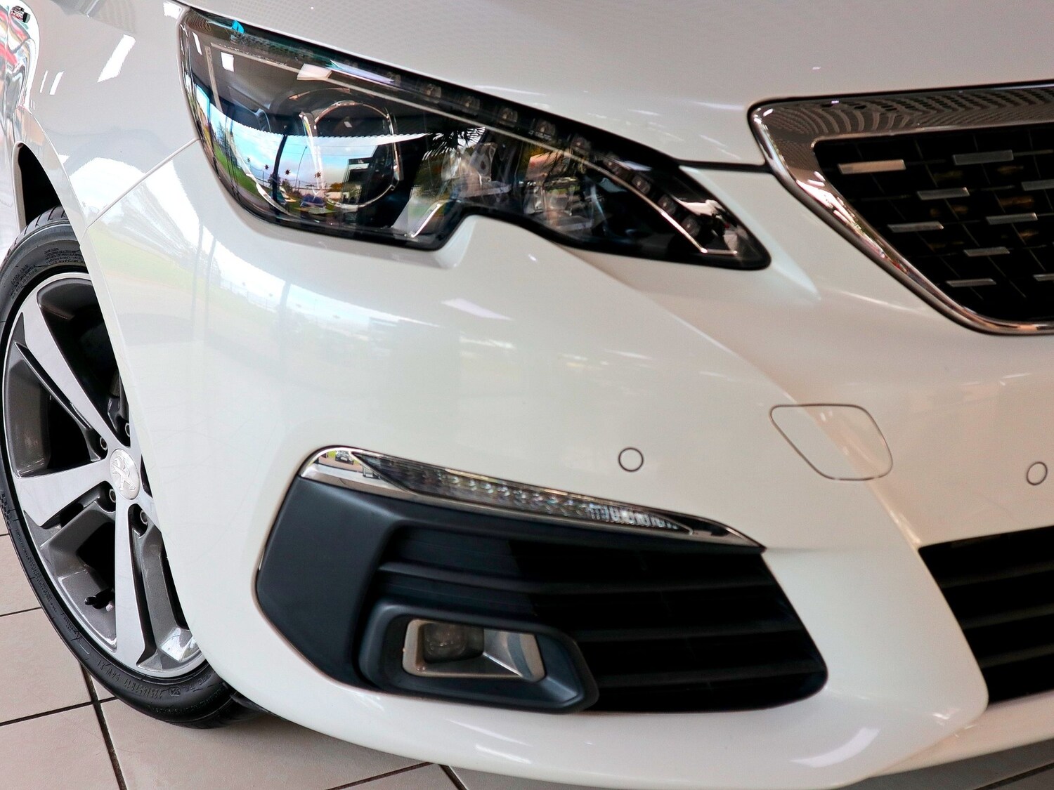 Used Peugeot 308 2020 for sale - 75899704: Photo 12