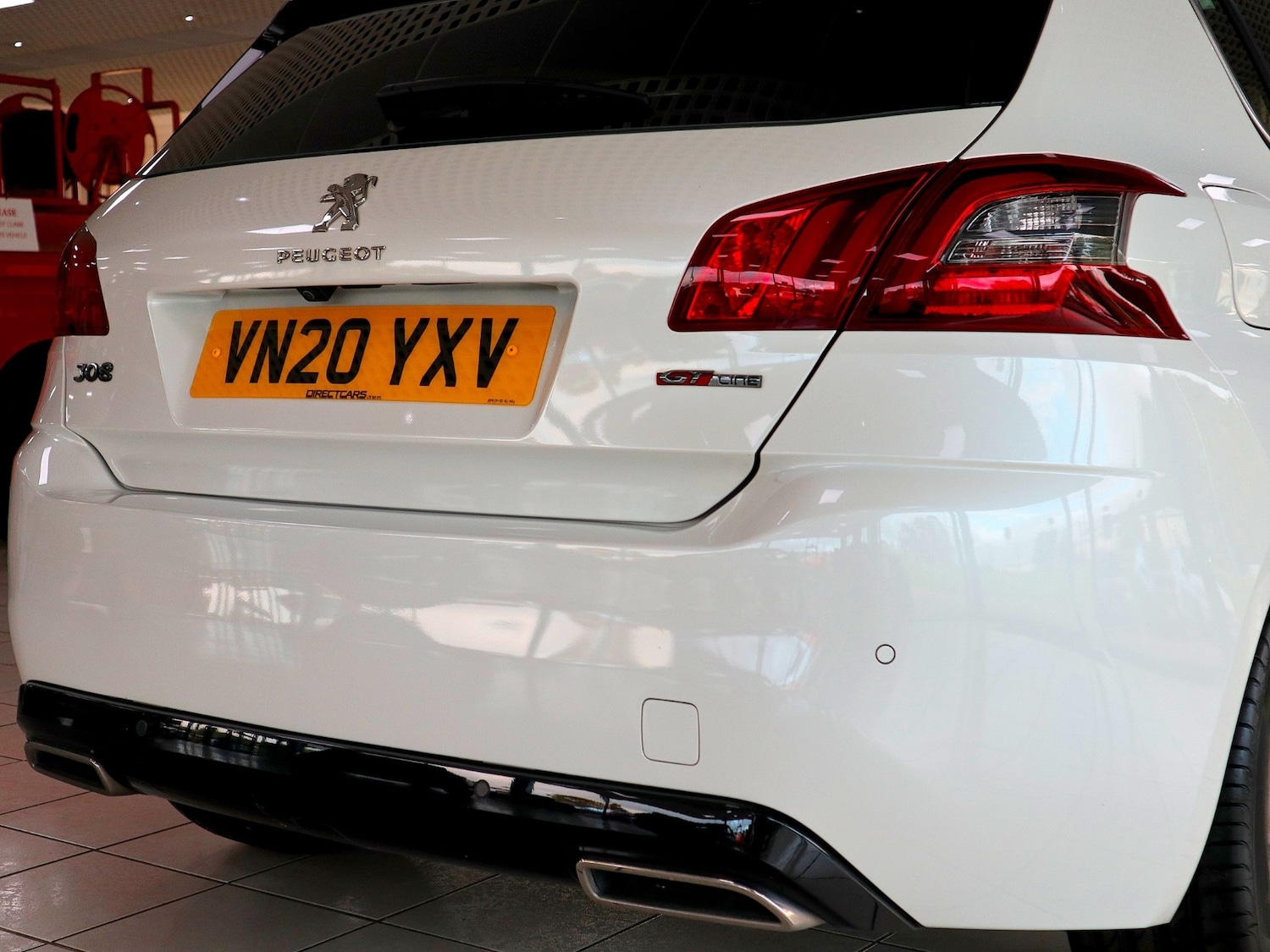 Used Peugeot 308 2020 for sale - 75899704: Photo 14