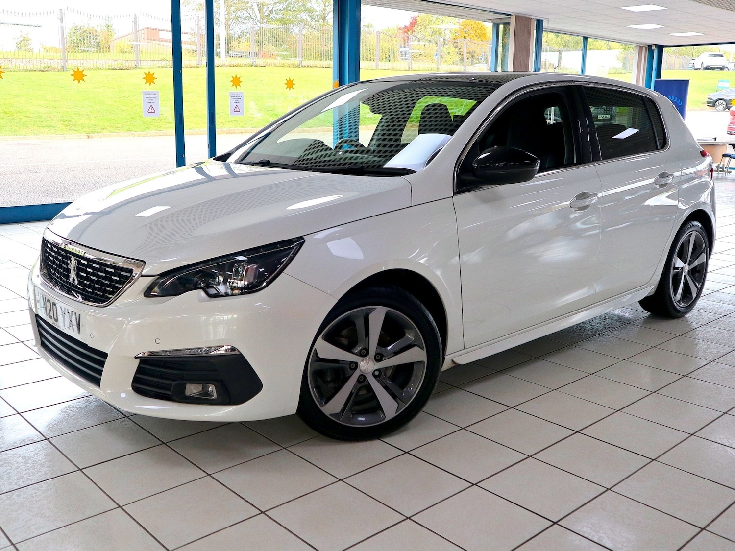 Used Peugeot 308 2020 for sale - 75899704: Photo 9