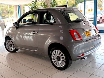 Used Fiat 500 2022 for sale - 75530309: Photo