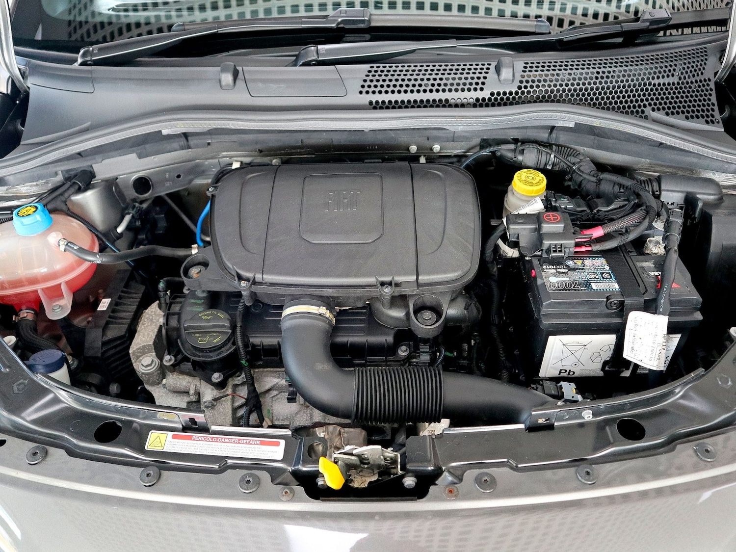 Vehicle 40