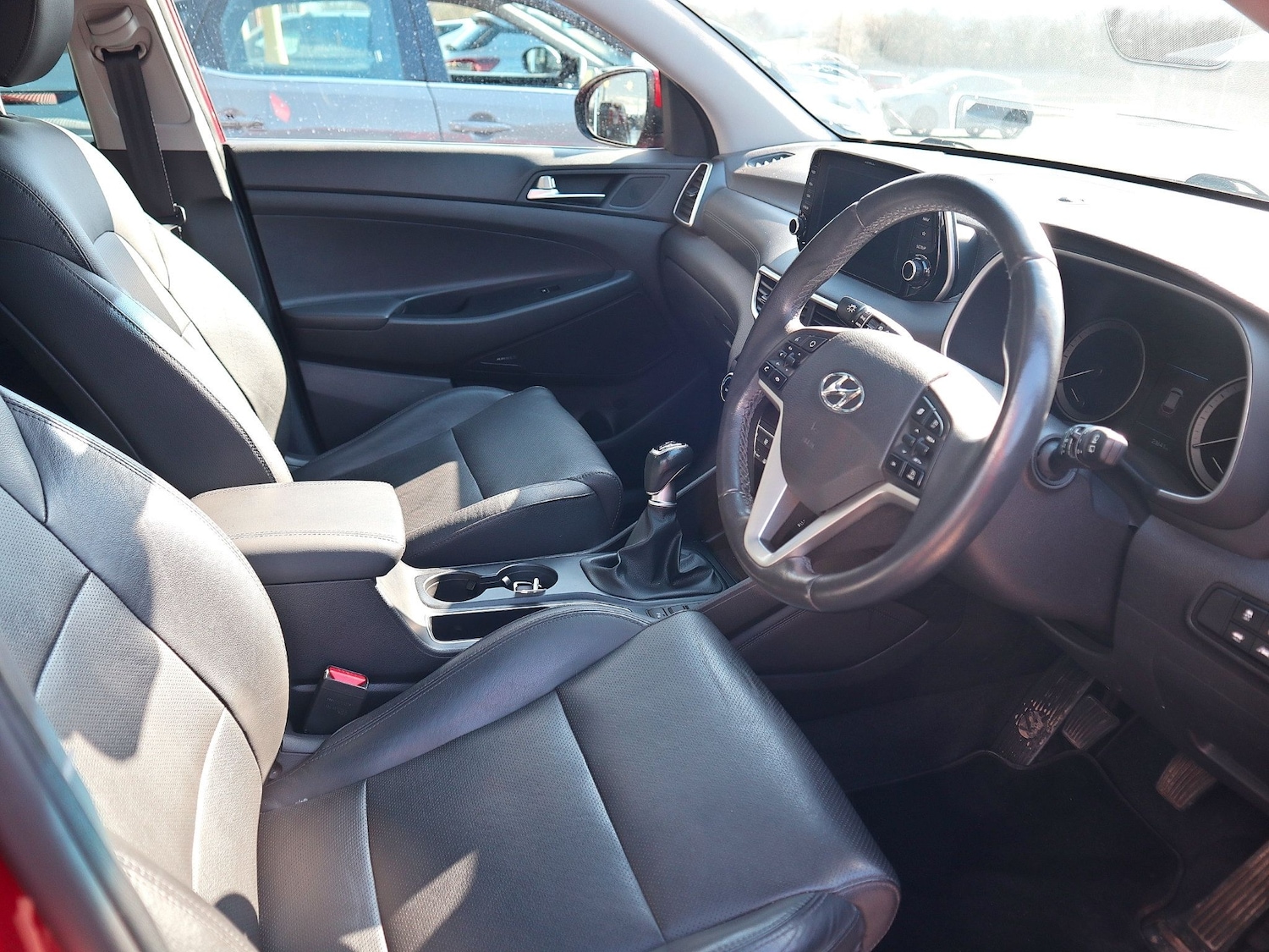 Used Hyundai TUCSON 2019 for sale - 77938436: Photo 3