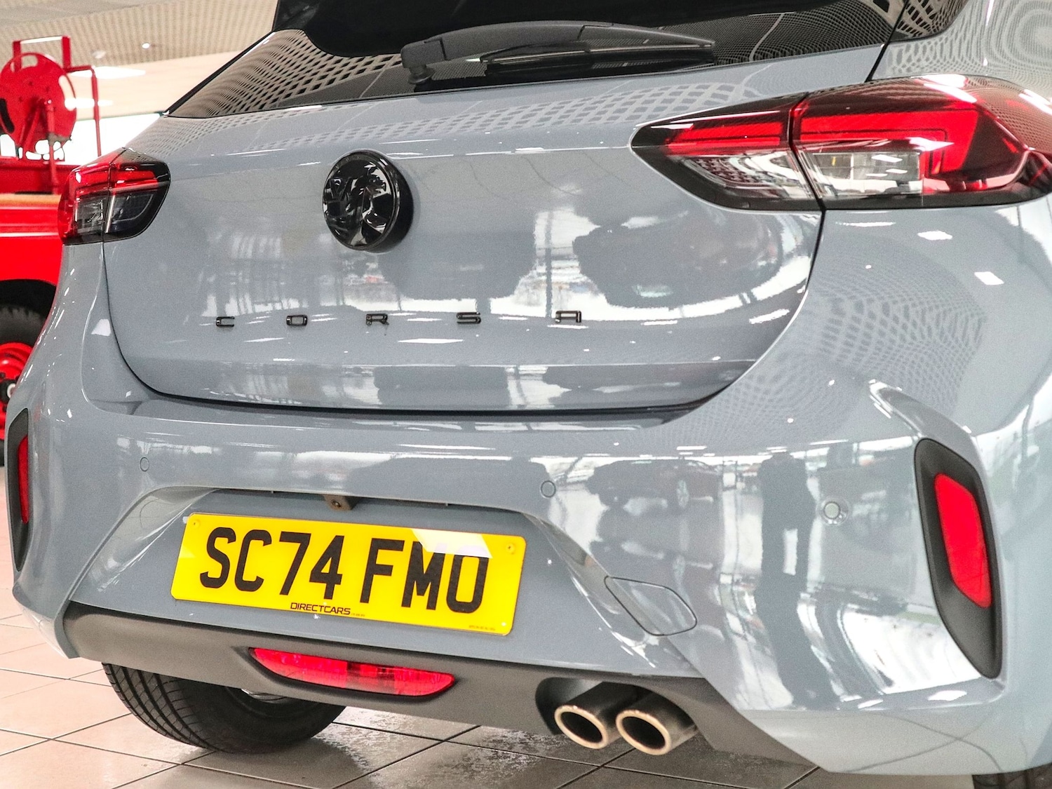 Used Vauxhall Corsa 2025 for sale - 77303924: Photo 13