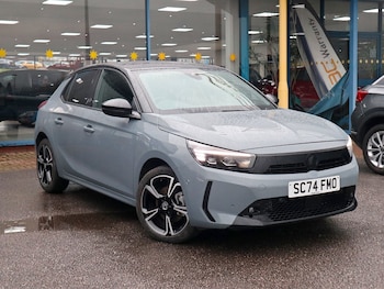 Used Vauxhall Corsa 2025 for sale - 77303924: Photo