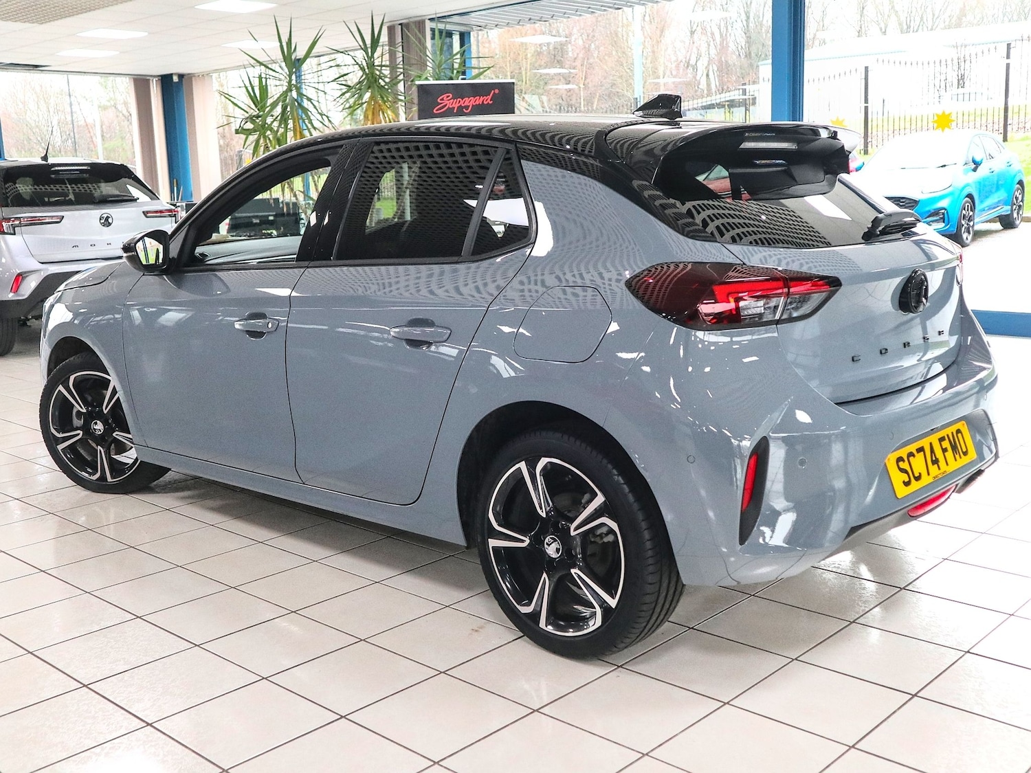 Used Vauxhall Corsa 2025 for sale - 77303924: Photo 2