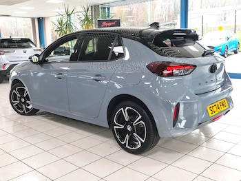 Used Vauxhall Corsa 2025 for sale - 77303924: Photo