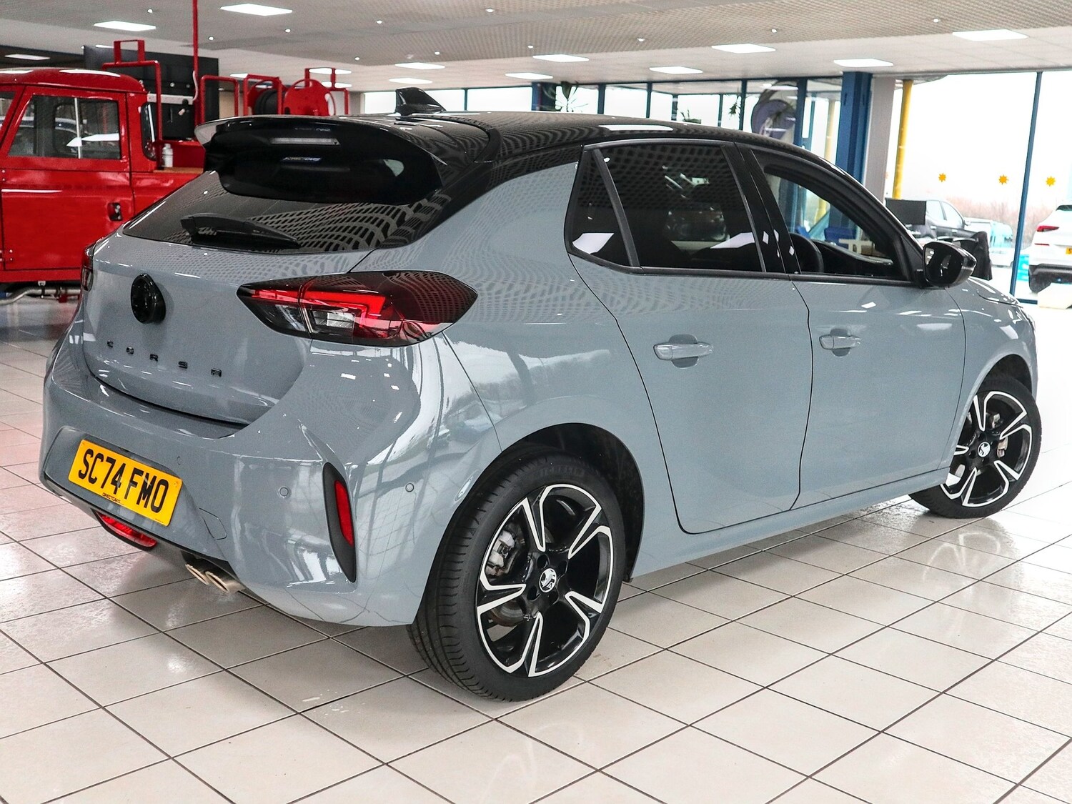 Used Vauxhall Corsa 2025 for sale - 77303924: Photo 7