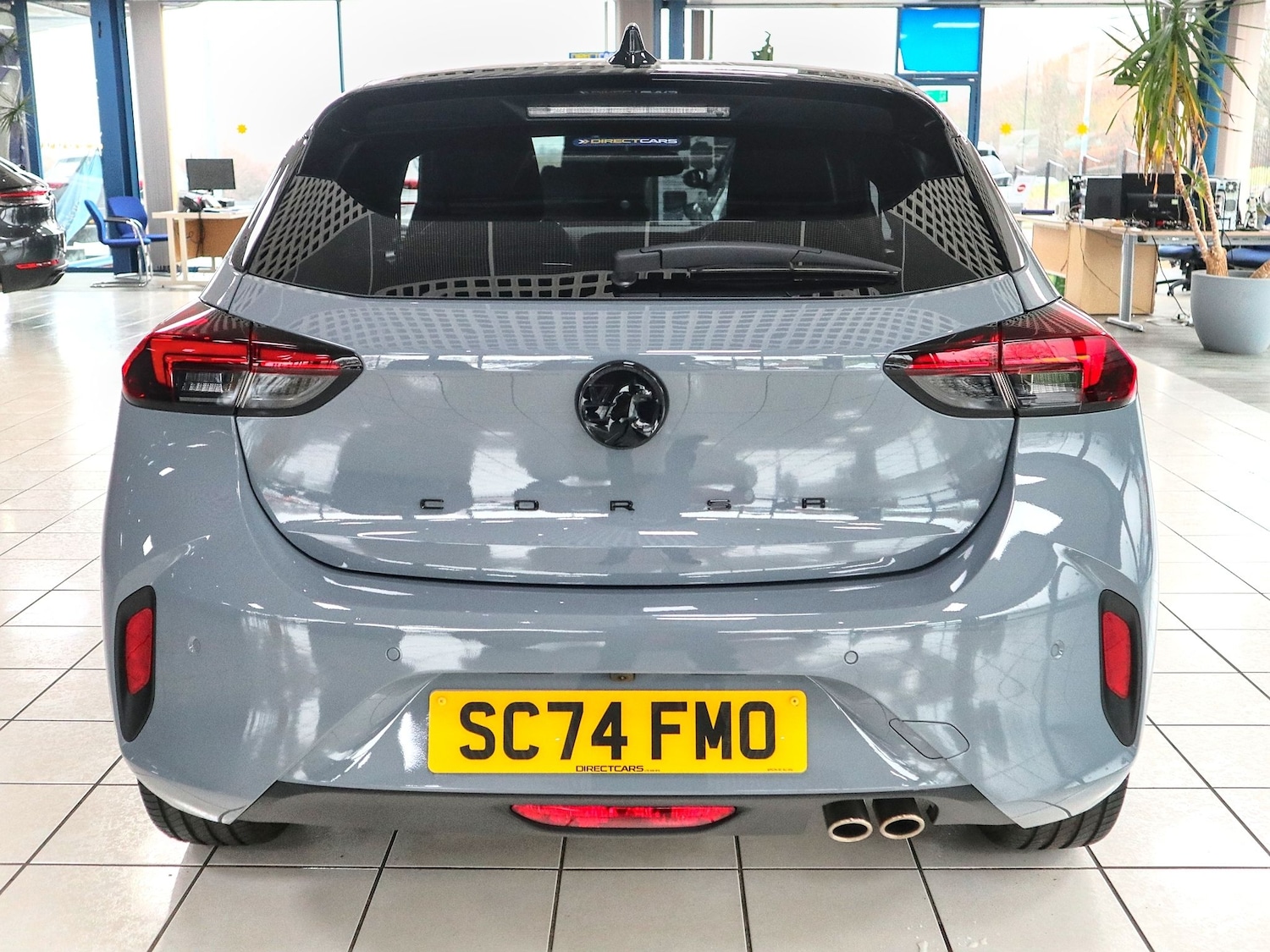 Used Vauxhall Corsa 2025 for sale - 77303924: Photo 8