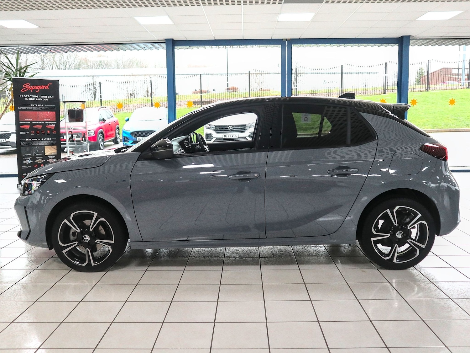 Used Vauxhall Corsa 2025 for sale - 77303924: Photo 9