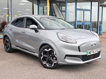 Used Ford Puma 2025 for sale - 77991908: Photo