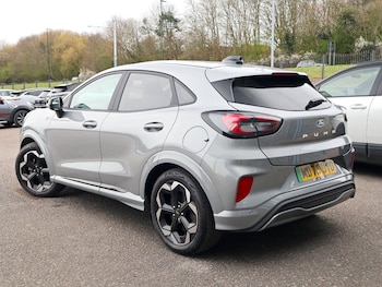 Used Ford Puma 2025 for sale - 77991908: Photo