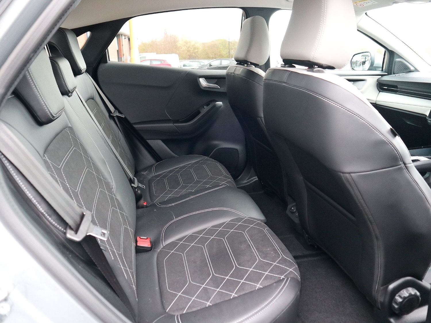 Used Ford Puma 2025 for sale - 77991908: Photo 4