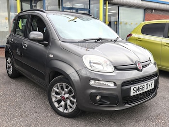 Used Fiat Panda 2019 for sale - 79600657: Photo