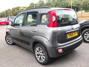 Used Fiat Panda 2019 for sale - 79600657: Photo