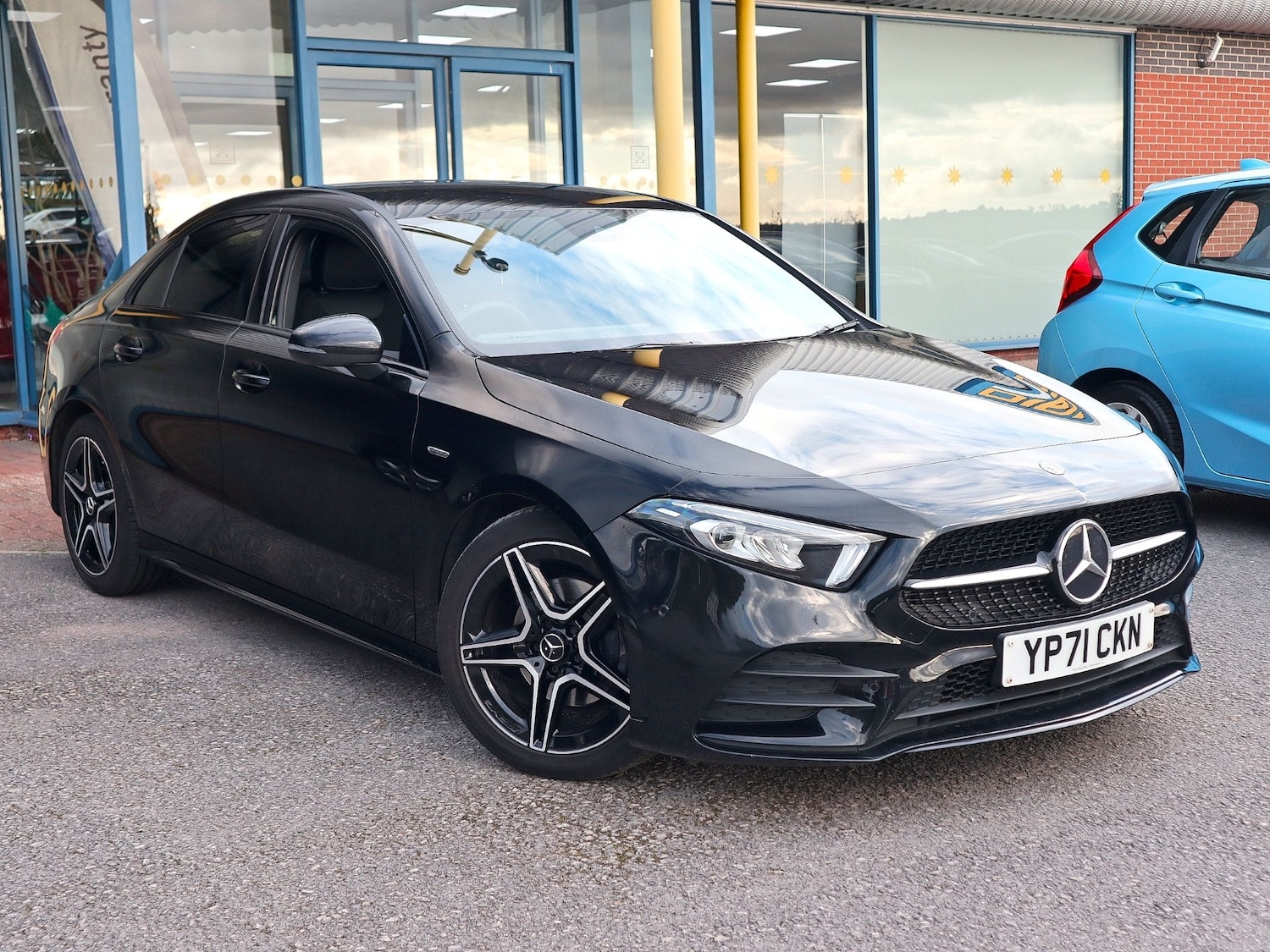 Used Mercedes-Benz A-Class 2022 for sale - 76369494: Photo 1