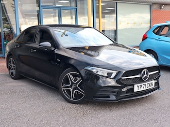 Mercedes-Benz - A-Class