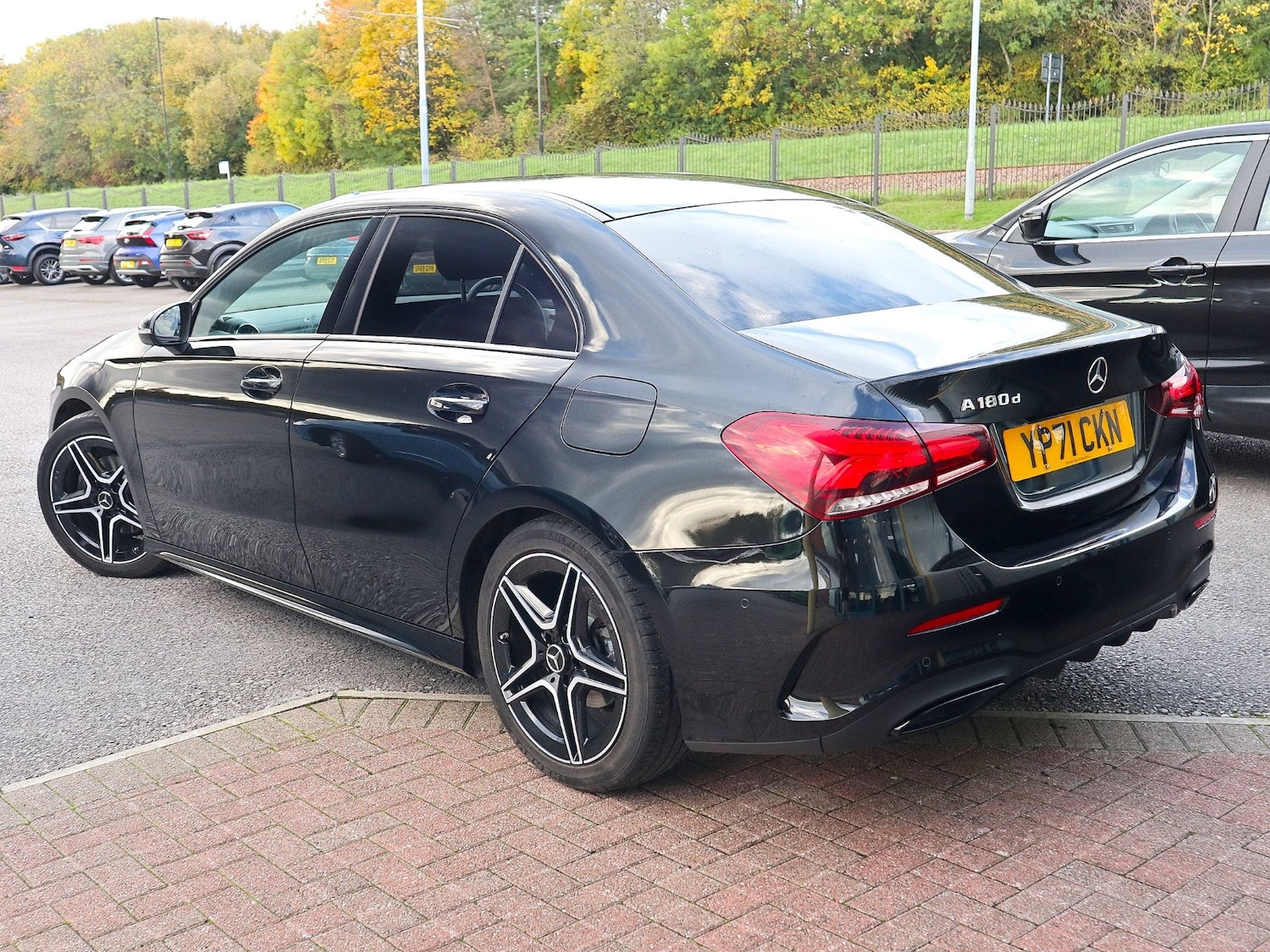Used Mercedes-Benz A-Class 2022 for sale - 76369494: Photo 2