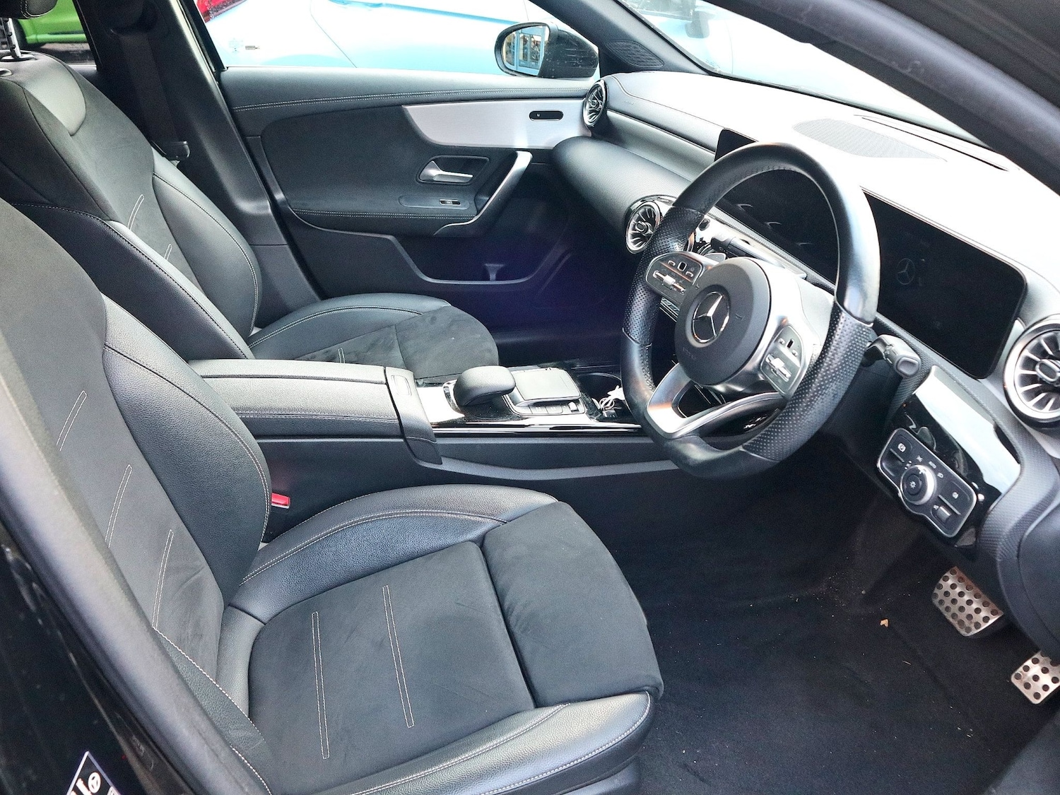 Used Mercedes-Benz A-Class 2022 for sale - 76369494: Photo 3