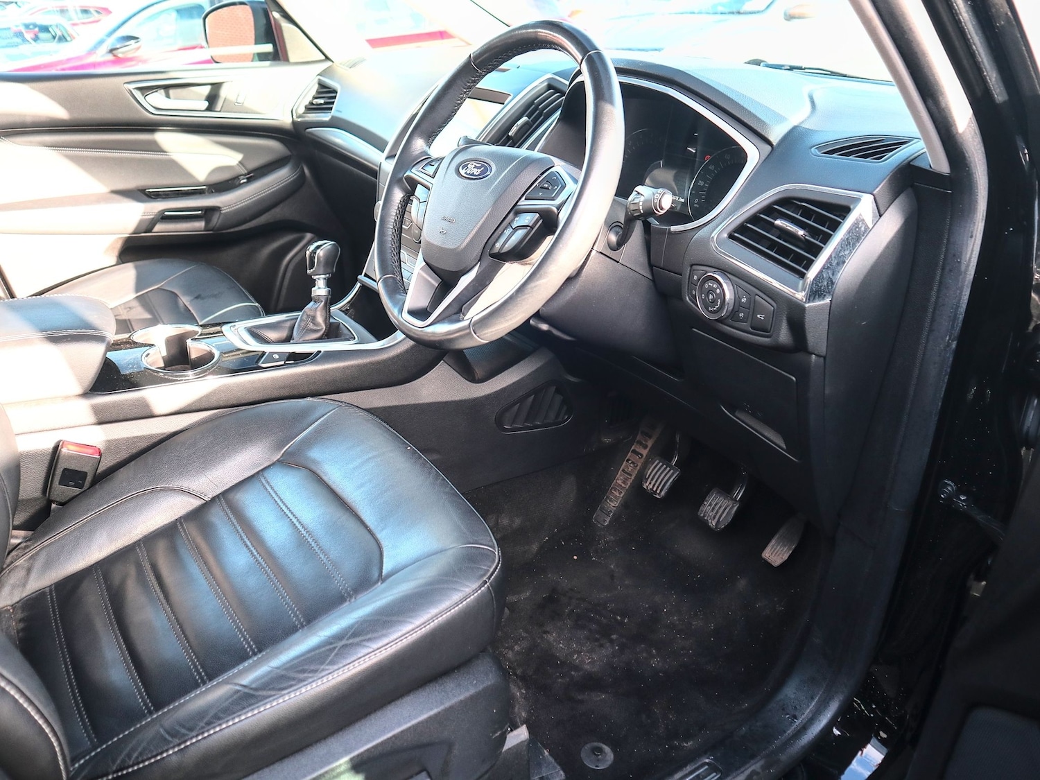 Used Ford Galaxy 2019 for sale - 78045874: Photo 3