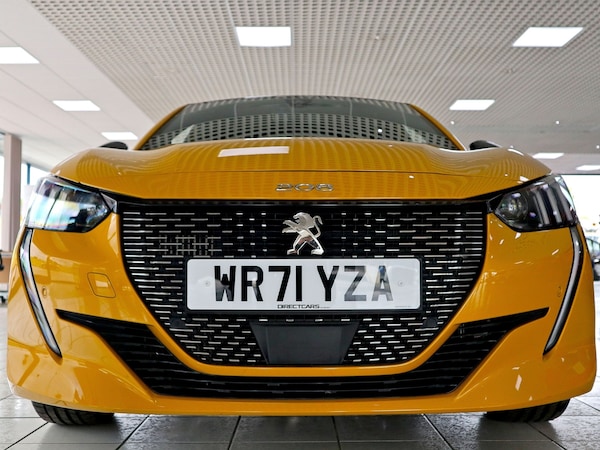 Used Peugeot 208 2022 for sale - 75338354: Photo 11