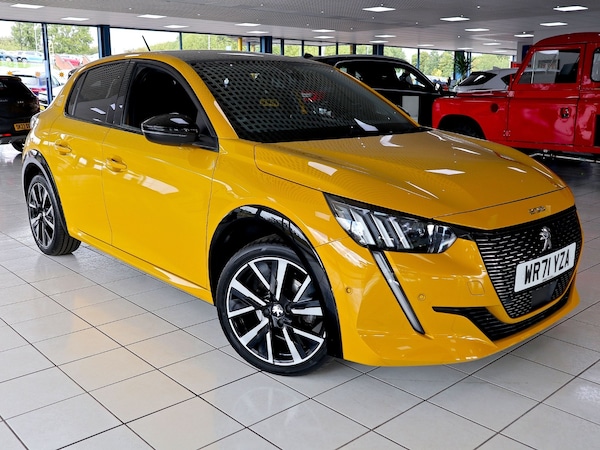 Used Peugeot 208 2022 for sale - 75338354: Photo 1