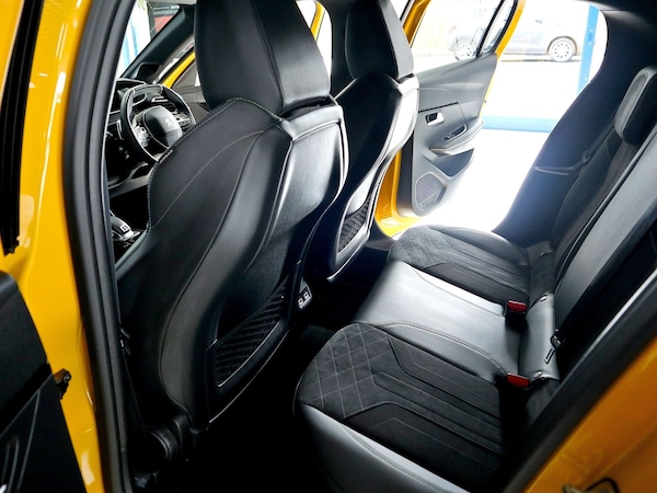 Used Peugeot 208 2022 for sale - 75338354: Photo 21
