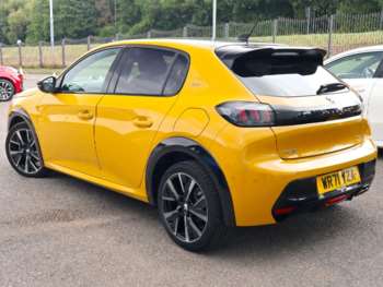 Used Peugeot 208 2022 for sale - 75338354: Photo