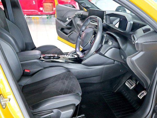Used Peugeot 208 2022 for sale - 75338354: Photo 3