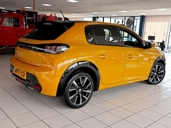 Used Peugeot 208 2022 for sale - 75338354: Photo 7