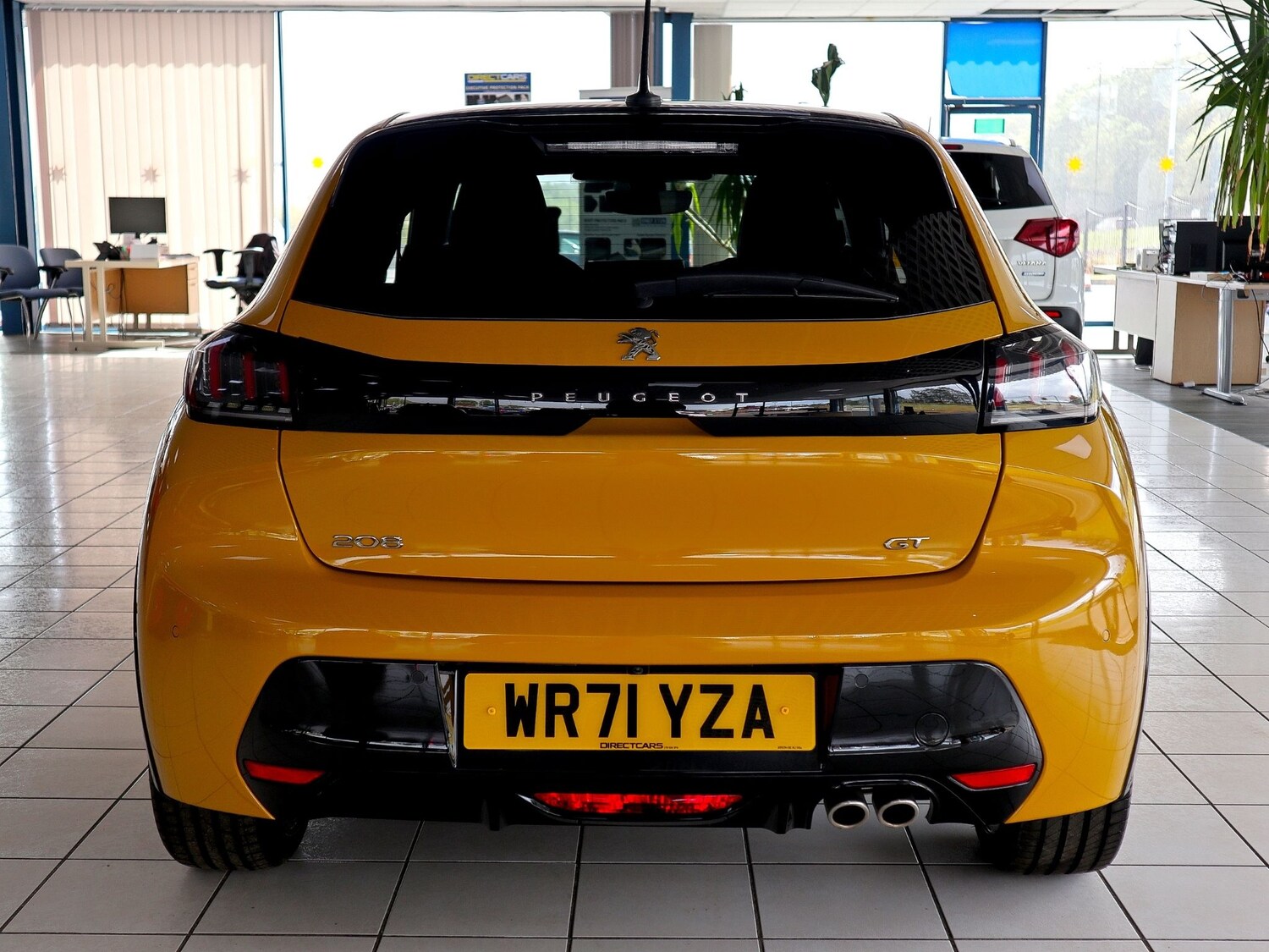 Used Peugeot 208 2022 for sale - 75338354: Photo 8