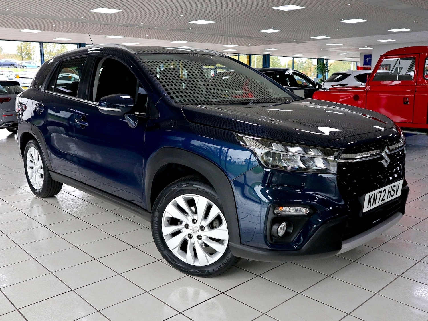 Used Suzuki SX4 S-Cross 2022 for sale - 76387442: Photo 1