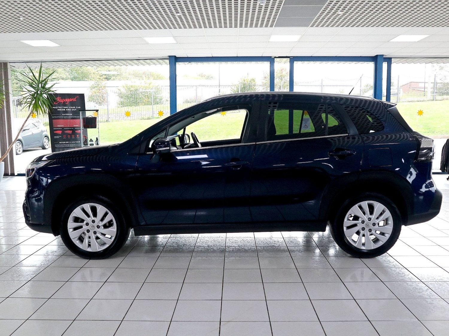 Used Suzuki SX4 S-Cross 2022 for sale - 76387442: Photo 10