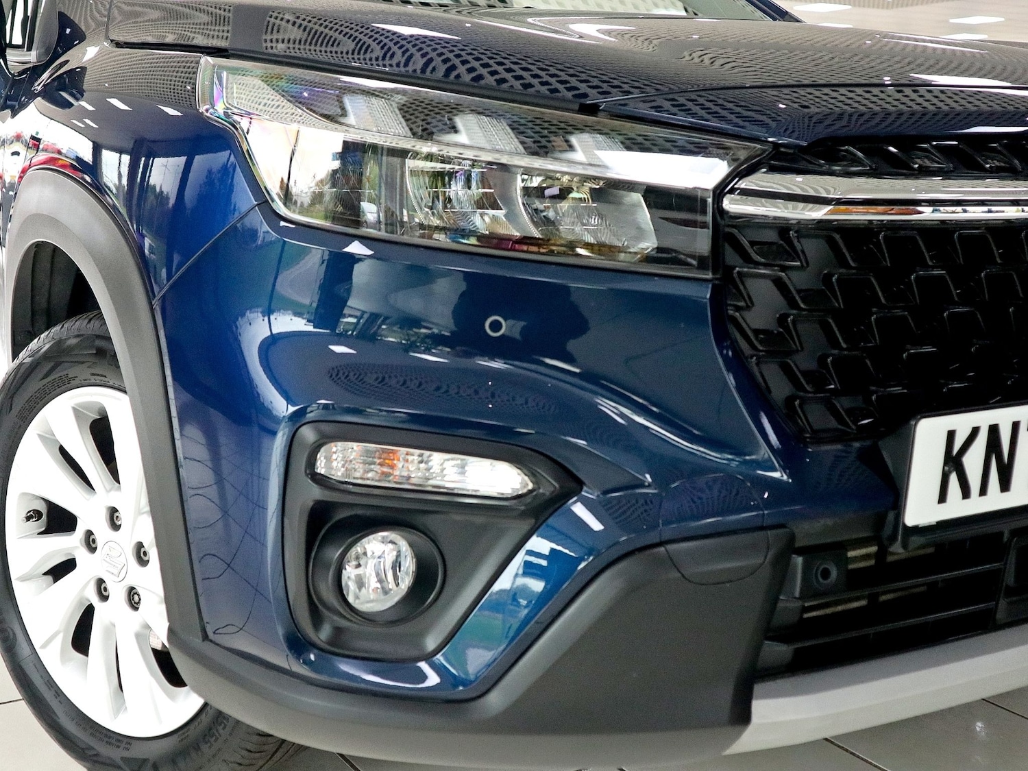 Used Suzuki SX4 S-Cross 2022 for sale - 76387442: Photo 12