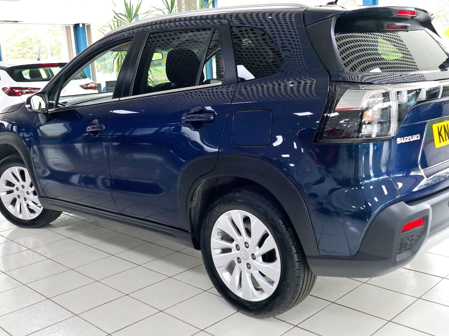 Used Suzuki SX4 S-Cross 2022 for sale - 76387442: Photo 13