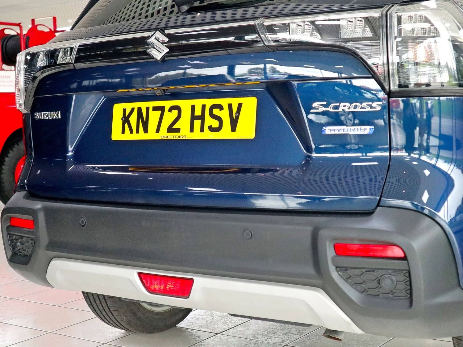 Used Suzuki SX4 S-Cross 2022 for sale - 76387442: Photo 14