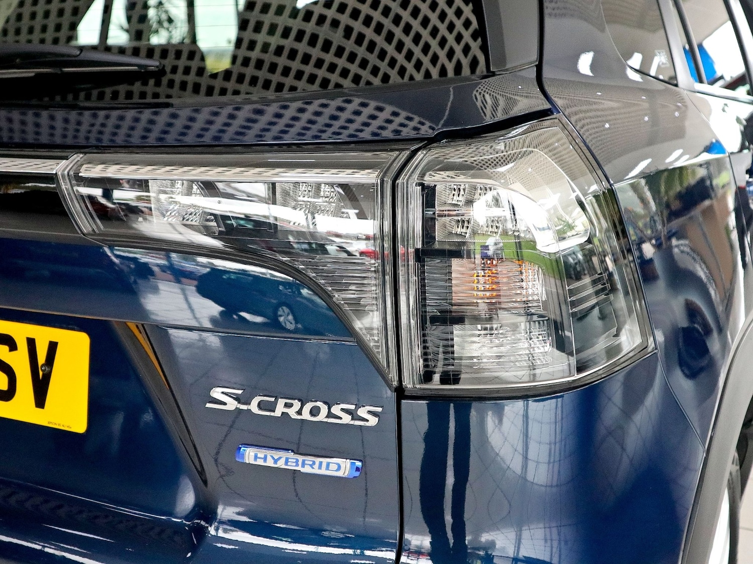 Used Suzuki SX4 S-Cross 2022 for sale - 76387442: Photo 15