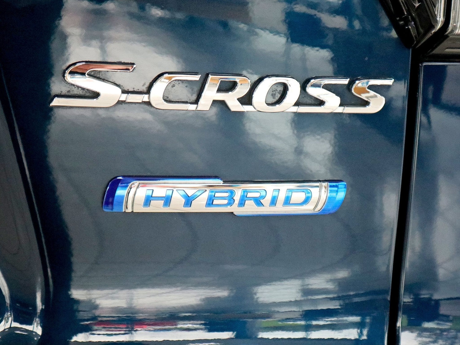 Used Suzuki SX4 S-Cross 2022 for sale - 76387442: Photo 16